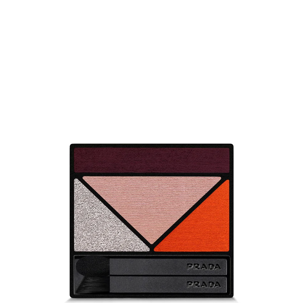 Prada Dimensions Eyeshadow Palette Refill 03 - Pulse Image 1