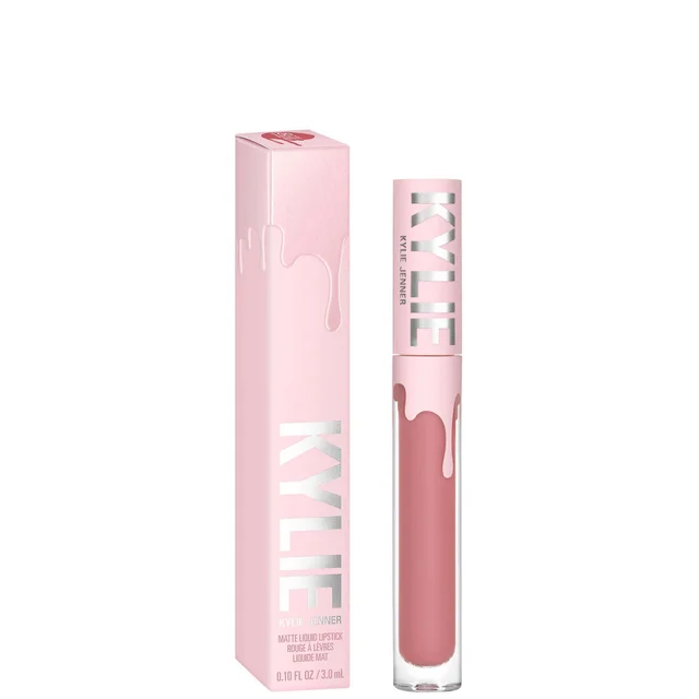 Kylie Cosmetics Matte Liquid Lipstick 3ml (Various Shades)