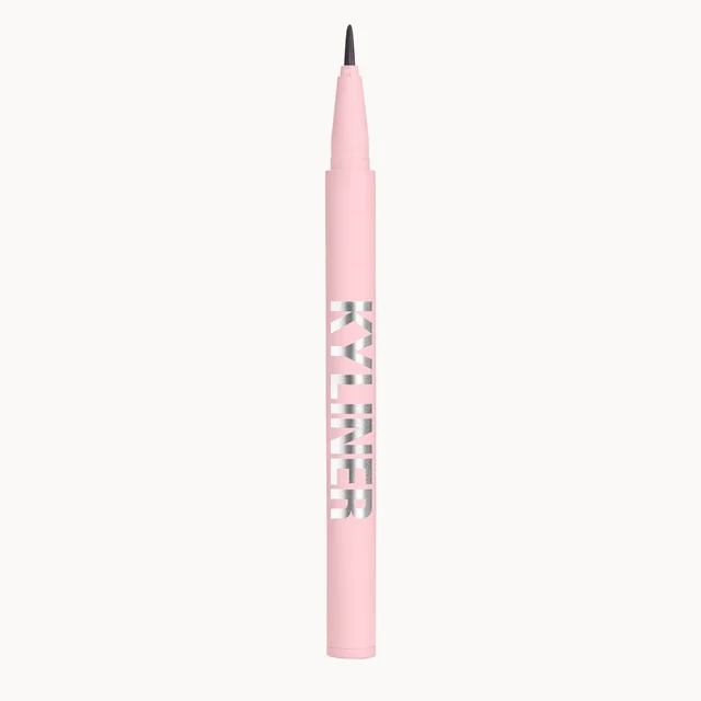 Kylie Cosmetics Kyliner Brush Tip Liquid Eyeliner Pen - 001 Black