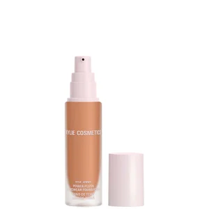 Kylie Cosmetics Power Plush Longwear Foundation 30ml (Various Shades) - Shade 6C Cold