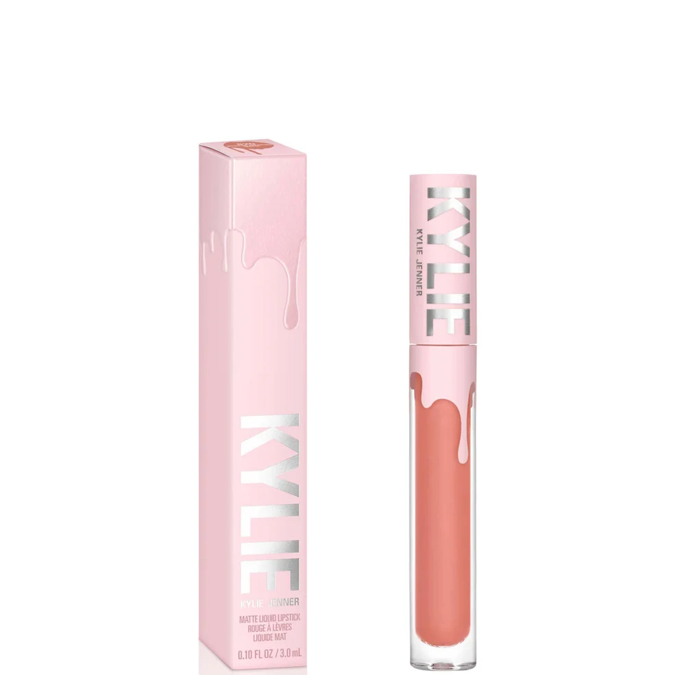 Kylie Cosmetics Matte Liquid Lipstick 3ml (Various Shades) Image 1