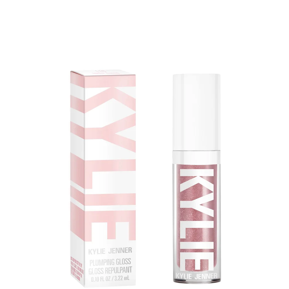 Kylie Cosmetics Plumping Gloss 3.22ml (Various Shades) Image 1