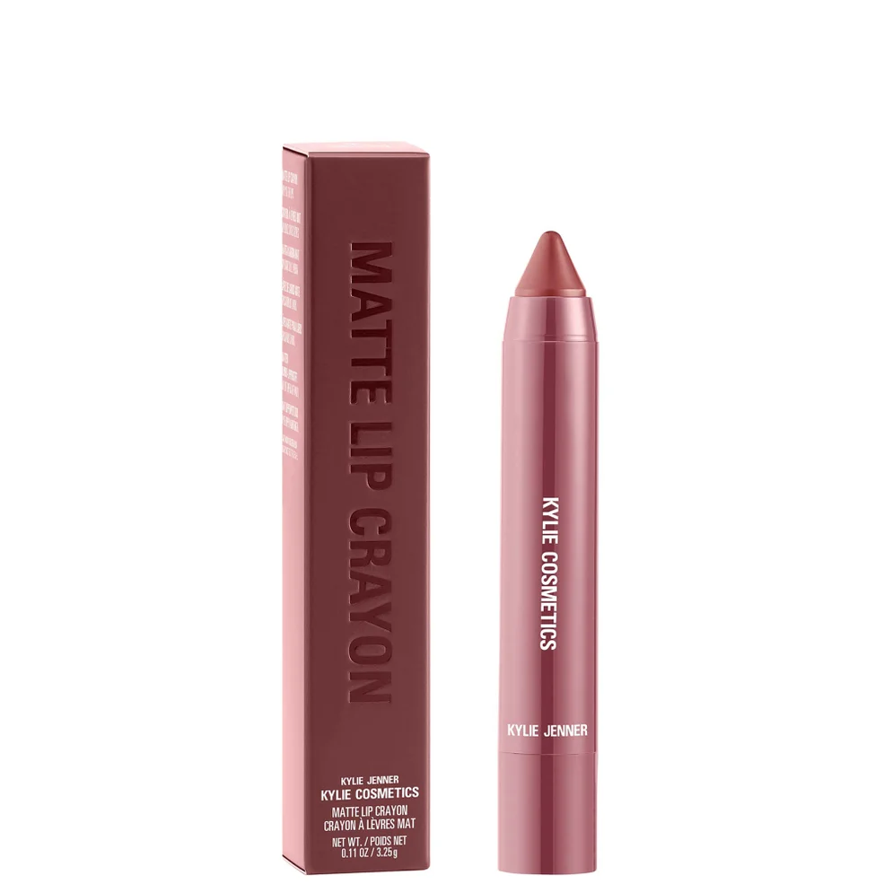 Kylie Cosmetics Matte Lip Crayon 3.25g (Various Shades) Image 1
