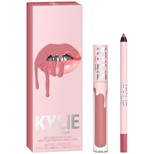 Kylie Cosmetics Matte Lip Kit (Various Shades) - Shade 100 Posie K