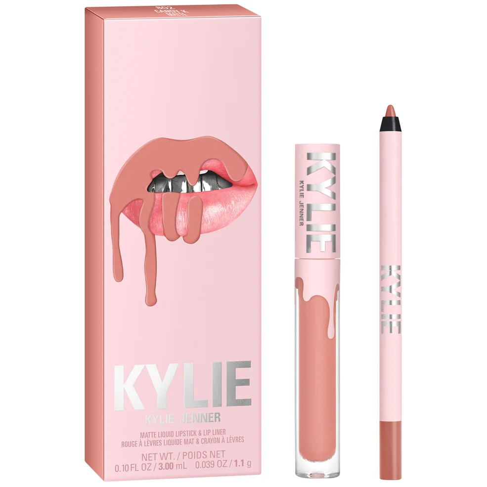 Kylie Jenner - Kylie Jenner Cosmetics Matte Lip Kit Candy K - Set Image 1