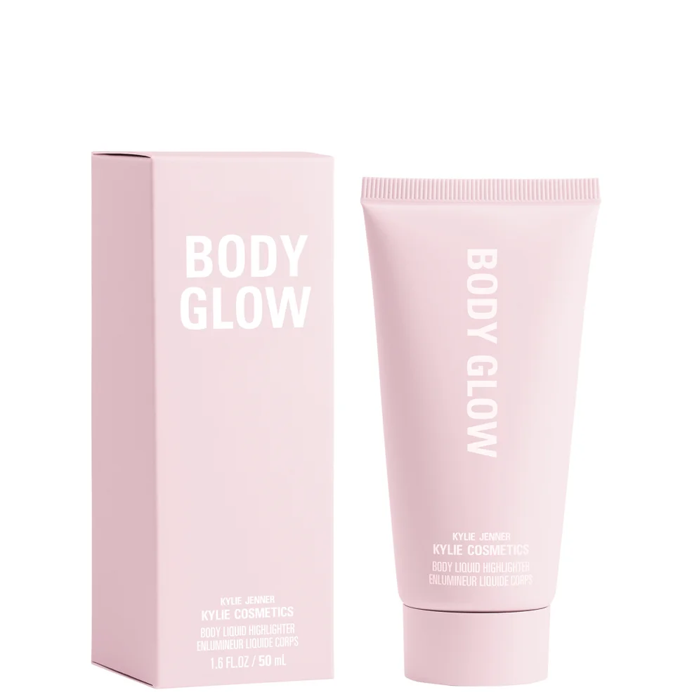 Kylie Cosmetics Body Glow Highlighter 50ml (Various Shades) Image 1