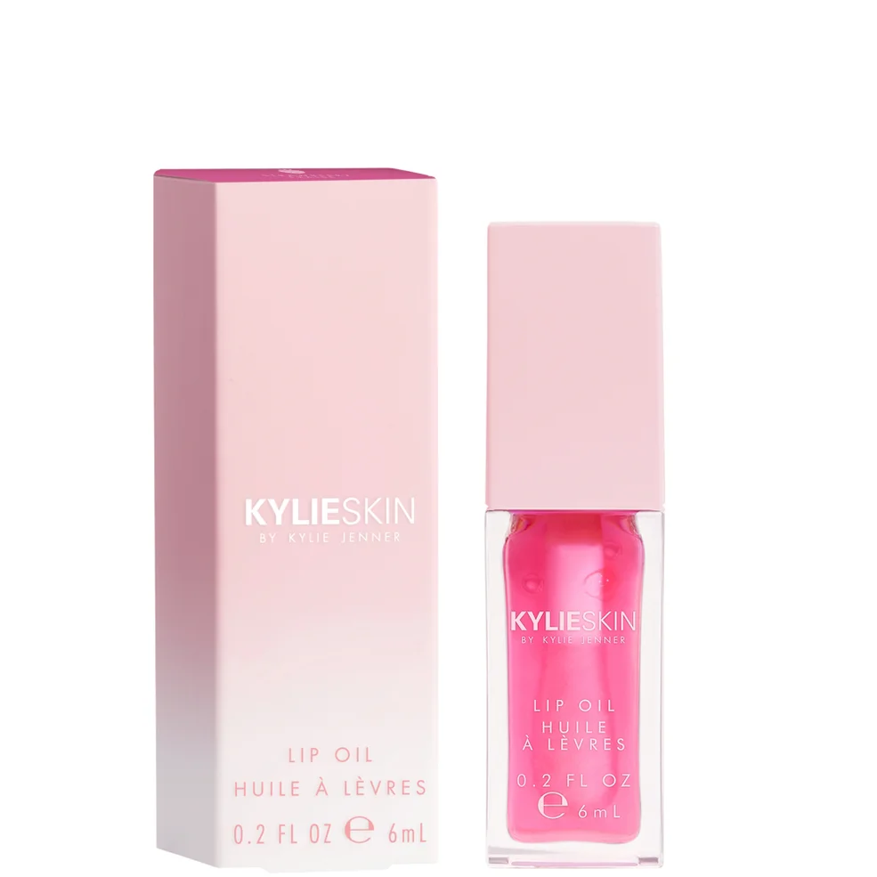 Kylie Skin Lip Oil 6ml (Various Shades) Image 1
