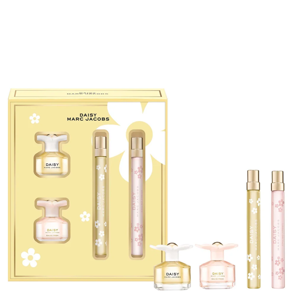 Marc Jacobs Multi Set PenSpray Gift Set (Worth £56) Image 1