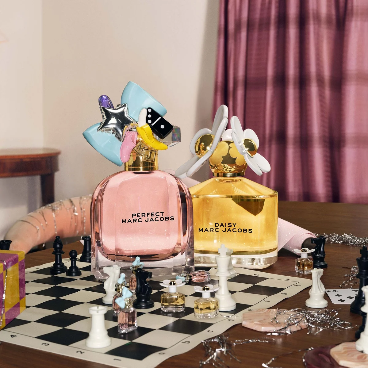 Marc Jacobs Perfect Eau de Parfum 100ml Gift Set (Worth £150