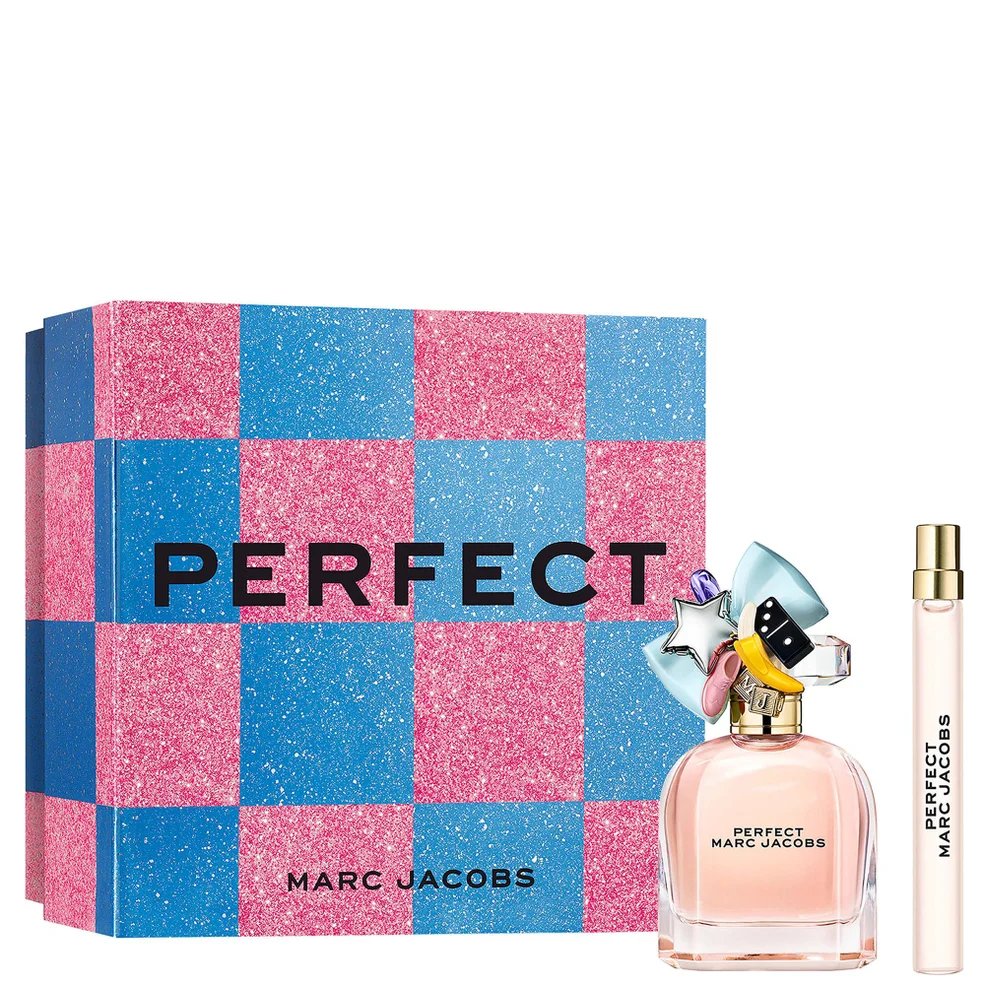 Marc Jacobs Perfect Eau de Parfum 50ml Gift Set (Worth £109) Image 1