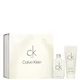 Calvin Klein CK One Eau de Toilette 50ml Gift Set (Worth £42.40)