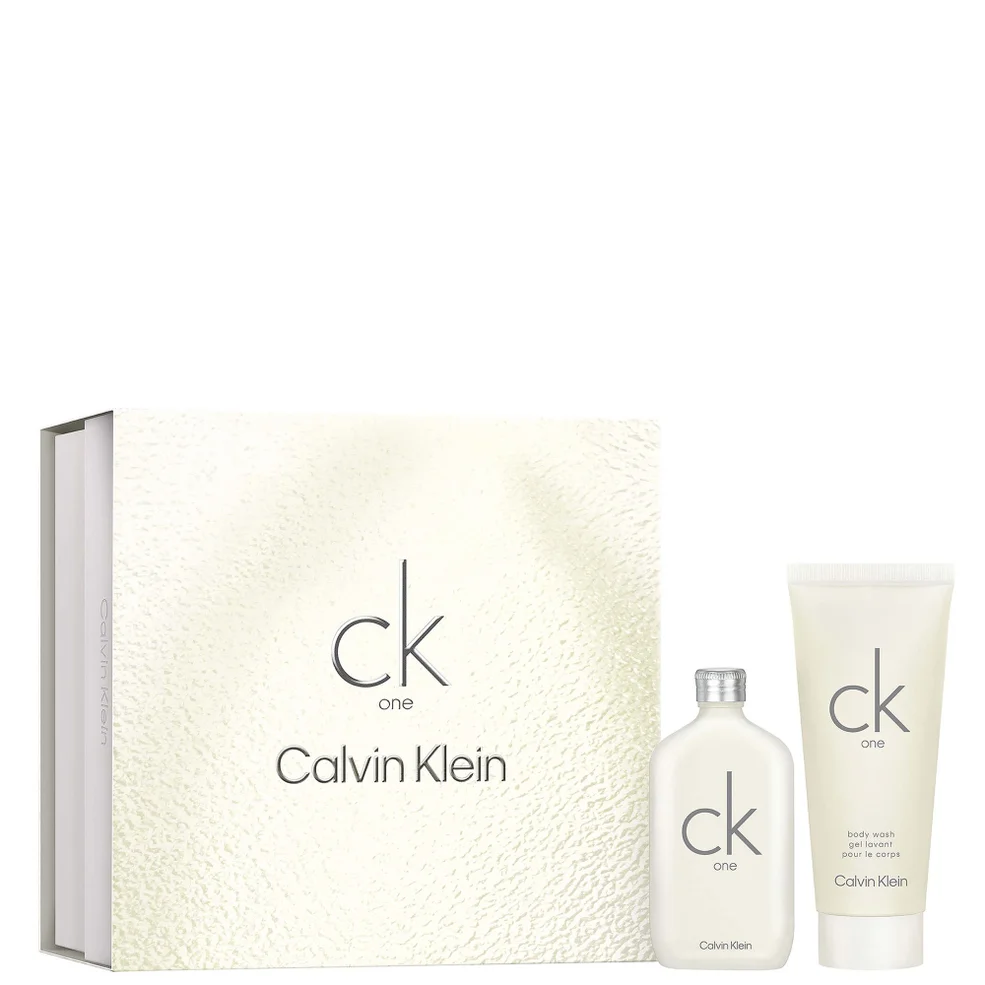Calvin Klein CK One Eau de Toilette 50ml Gift Set (Worth £42.40) Image 1