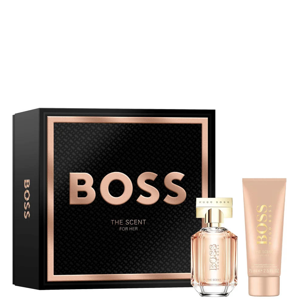 Hugo Boss The Scent for Women Eau de Parfum 50ml Gift Set (Worth
