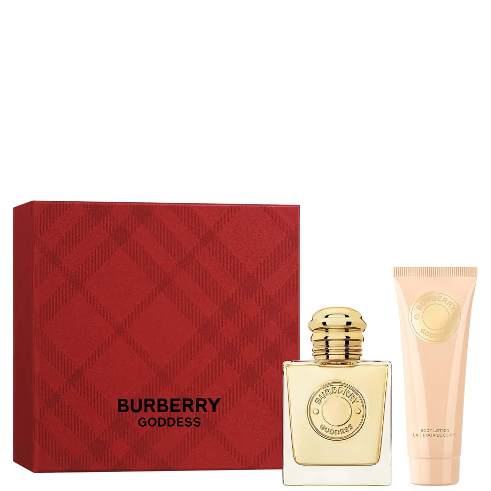 Eau De Parfum Burberry Body Cream Gold Limited Edition Burberry