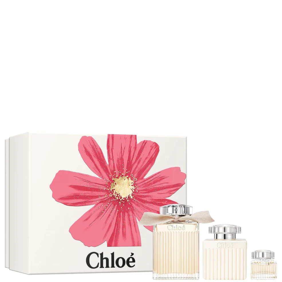 Chloé Signature Eau de Parfum 100ml Gift Set (Worth £159.95) Image 1