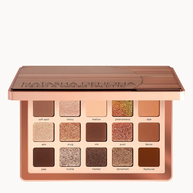 Natasha Denona I Need A Warm Eyeshadow Palette