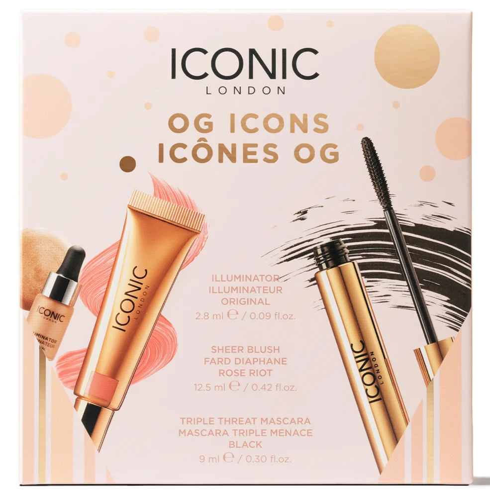 Iconic London OG icons (Worth £54.00) Image 1