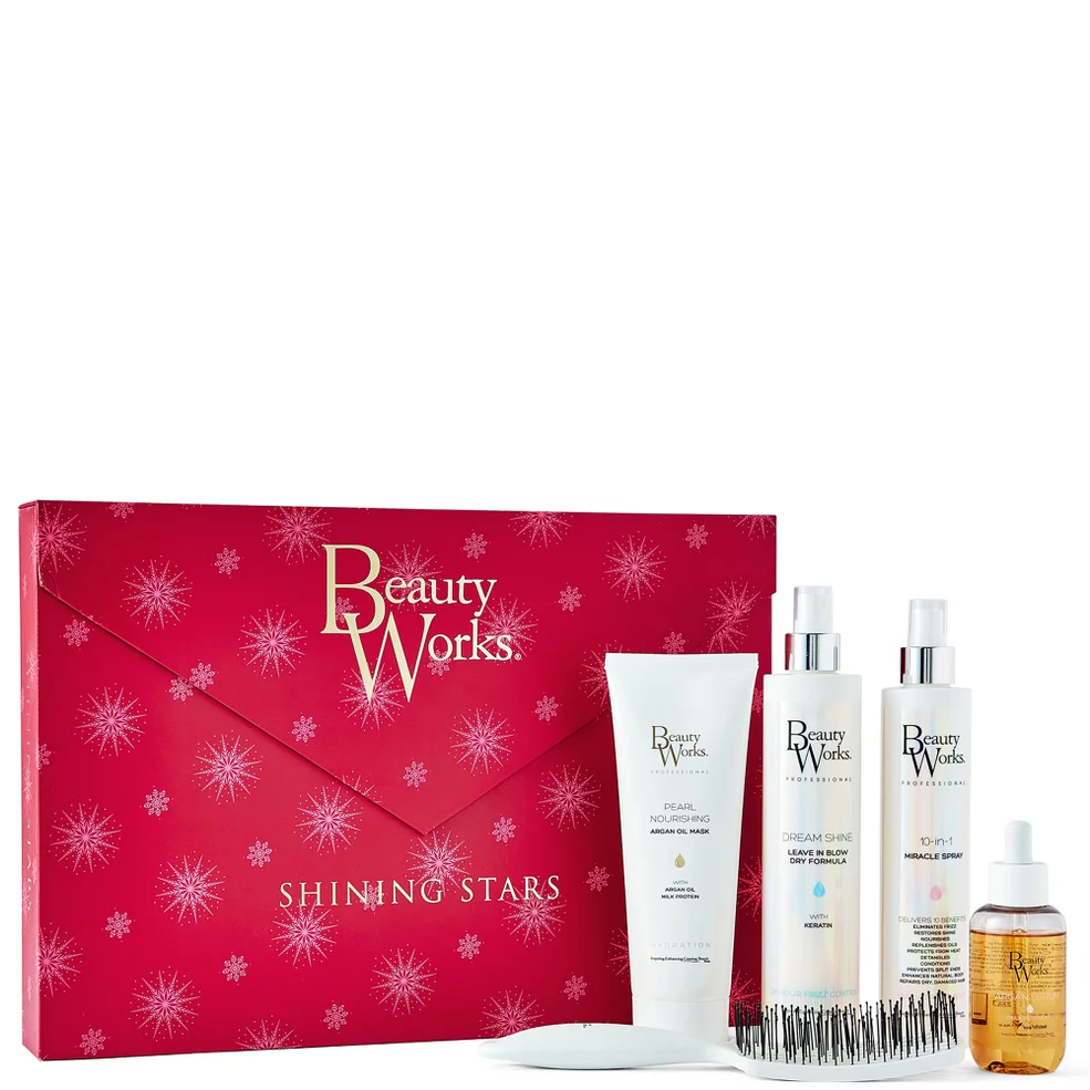 Beauty Works The Ultimate Haircare Gift Set (Worth £63) Image 1