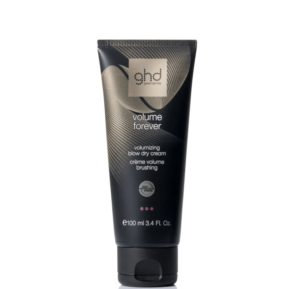 ghd Volume Forever Volumising Blow Dry Cream 100ml Image 1