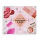 Makeup Revolution Cloud Blush and Glow Highlight Gift Set (Worth £31.95)