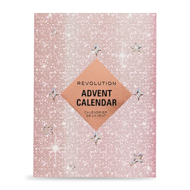 Beauty Advent Calendars LOOKFANTASTIC