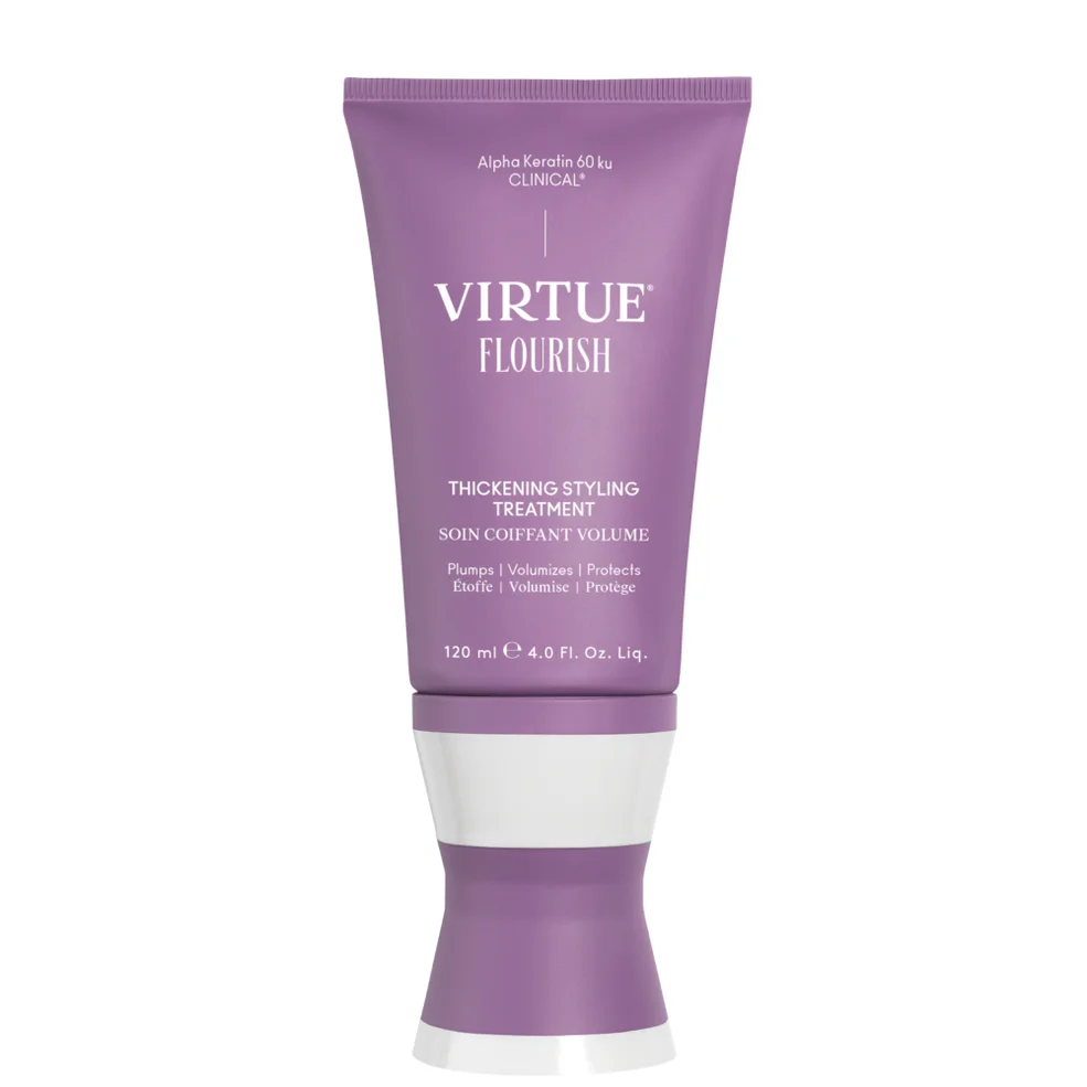 VIRTUE Flourish Thickening Styling Treatment 120ml Image 1