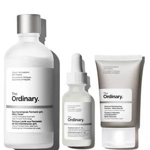 The Ordinary The Sensitive Skin Collection with Hyaluronic Acid and Ceramides - undefined undefined