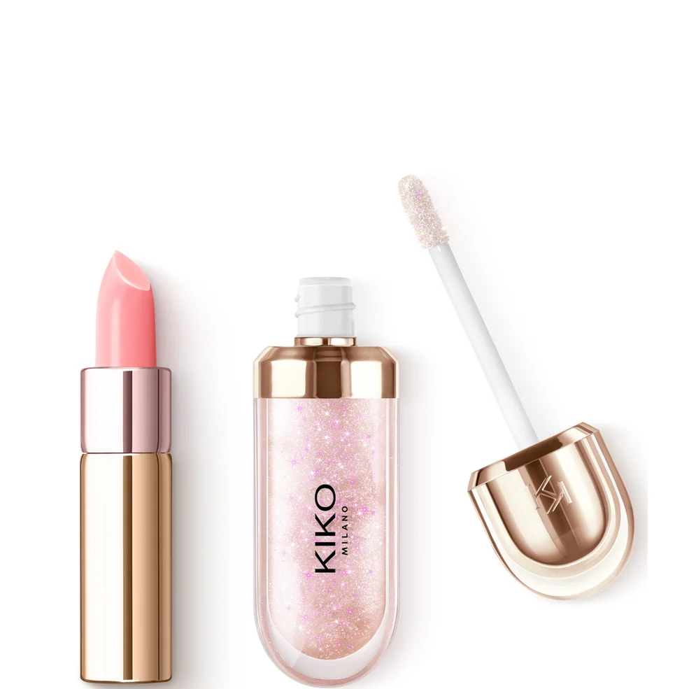 KIKO Milano Exclusive Pretty in Pink Lip Duo Image 1