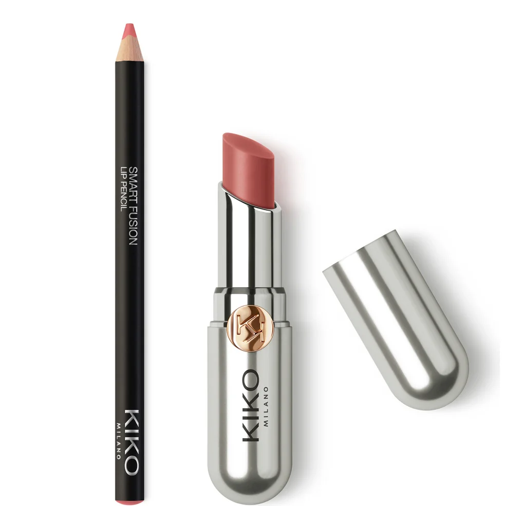 KIKO Milano Exclusive Perfect Nude Lip Duo Image 1