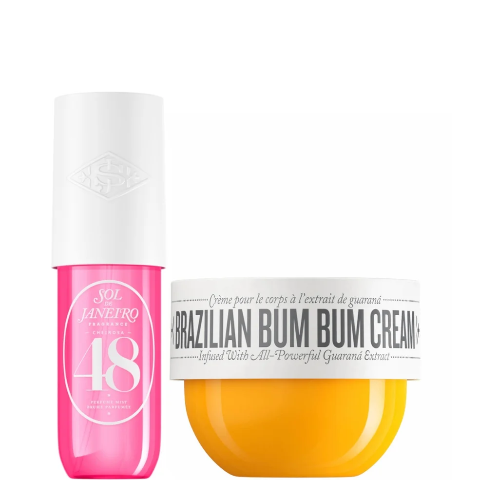 Sol de Janeiro Exclusive Tropical Travel Duo Image 1