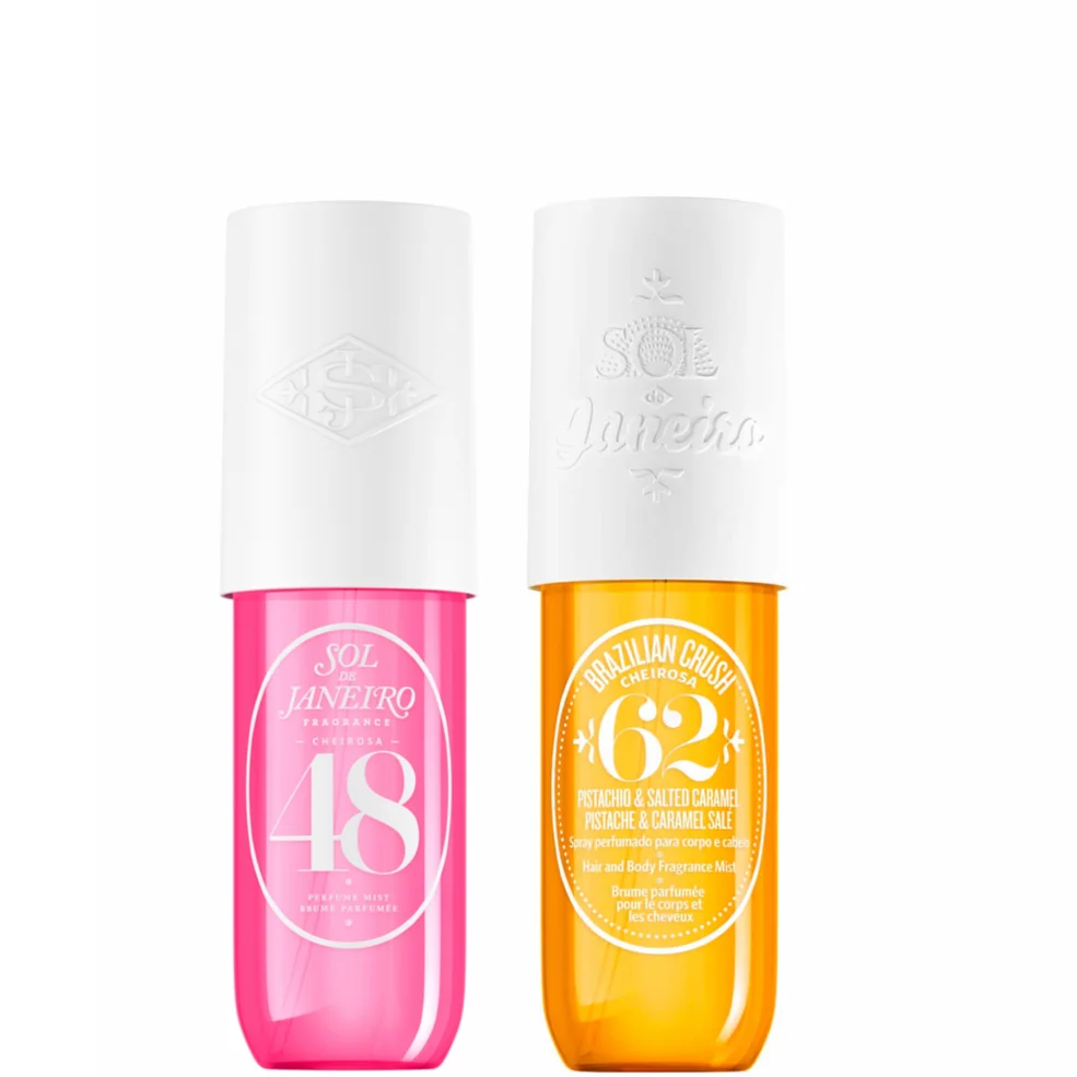 Sol de Janeiro Exclusive Iconic Cheirosa Duo Image 1
