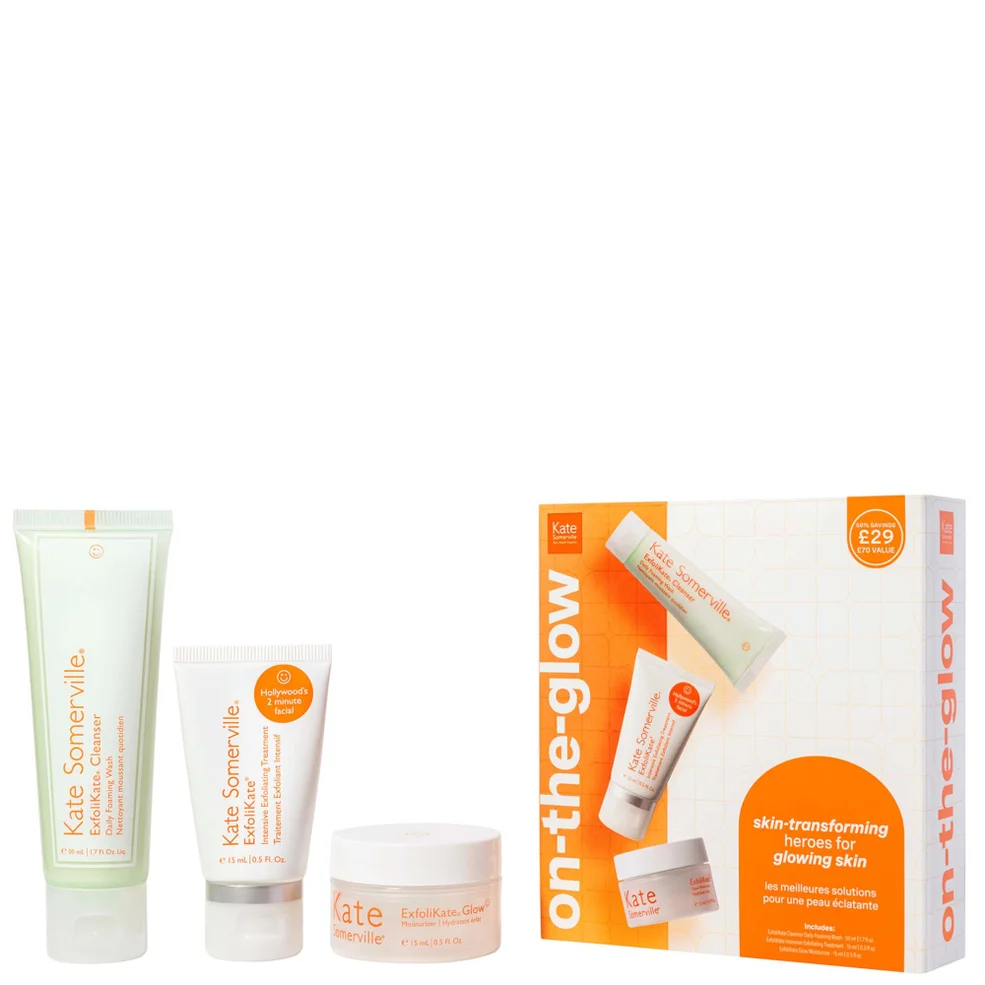 Kate Somerville ExfoliKate on The Glow Kit Image 1