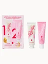 Lanolips Lip Rituals Scrub and Balm Strawberry