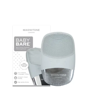 MAGNITONE London BabyBare Micro-Sonic Compact Cleansing Brush - undefined undefined
