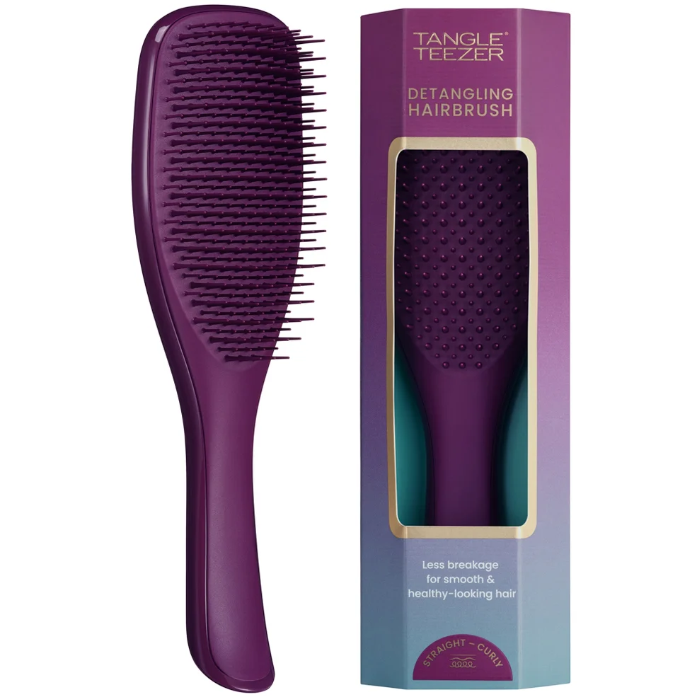 Tangle Teezer The Ultimate Detangler Midnight Plum Image 1