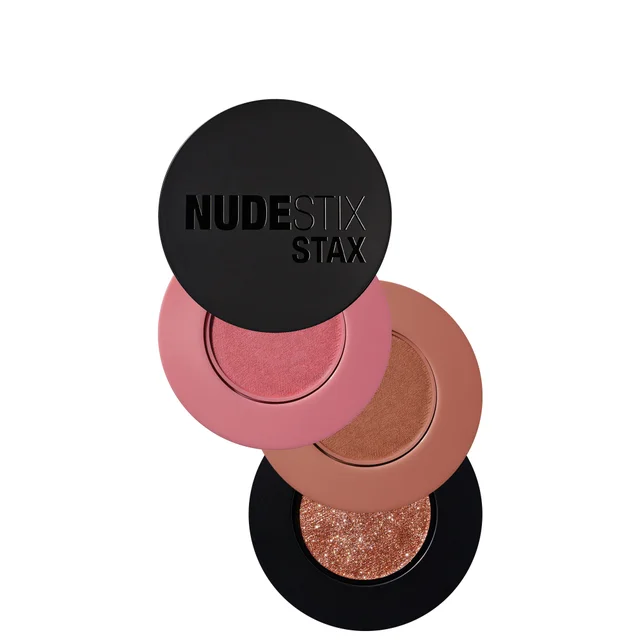 Nudestix SUNKISSED GLOW - 3 PCS STAX SET (Worth £67.50)
