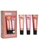 NUDESTIX Nudeglow 3 Piece Hydrating Peptide Lip Butter Set (Worth £48)