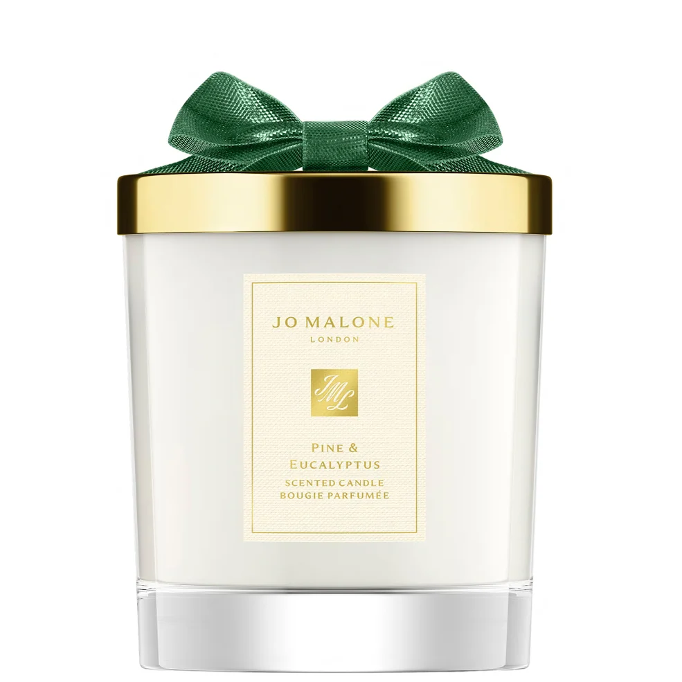 Jo Malone London Pine & Eucalyptus Home Candle 200g Image 1
