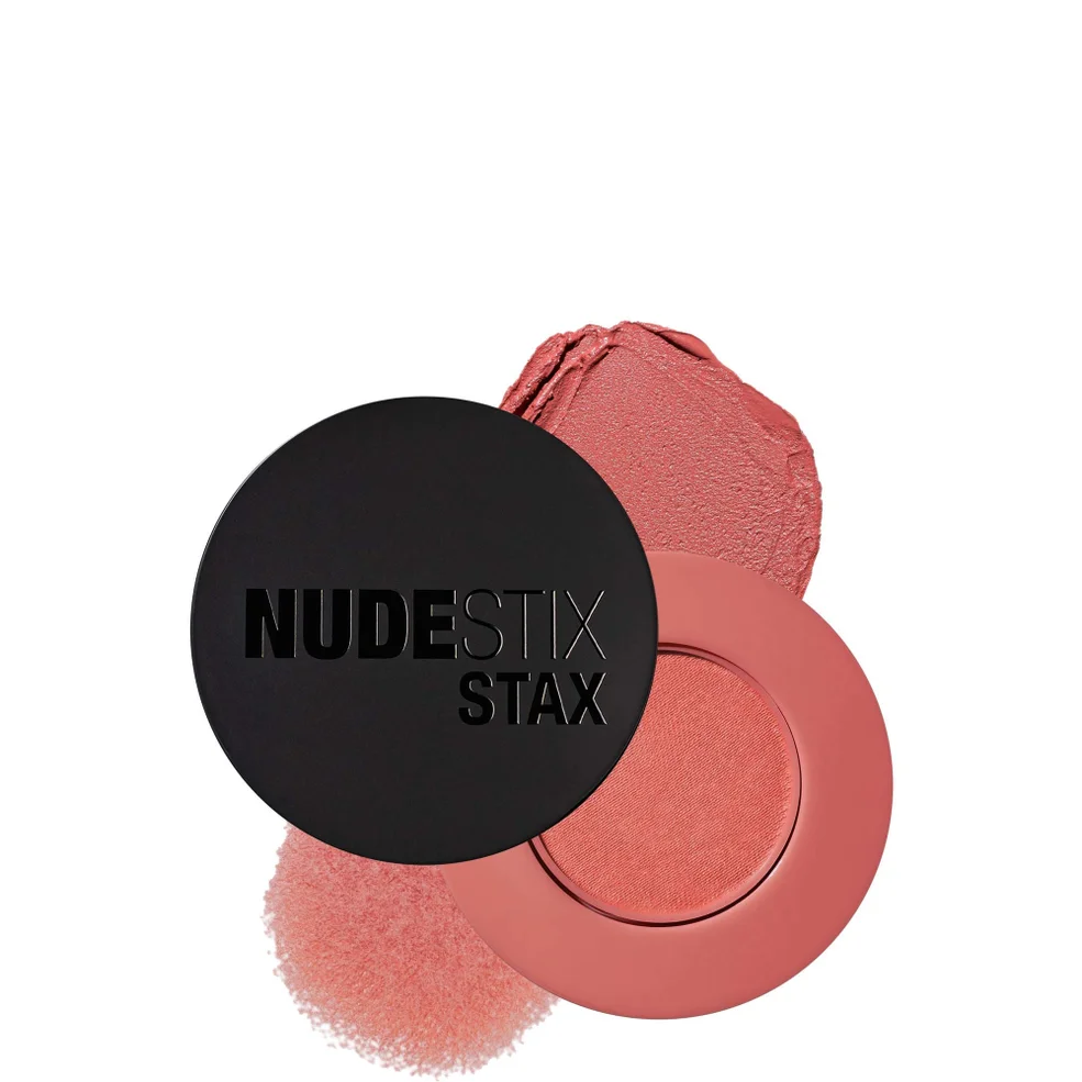 NUDESTIX Stax All Over Color Blush Balm 2.5g (Various Shades) Image 1