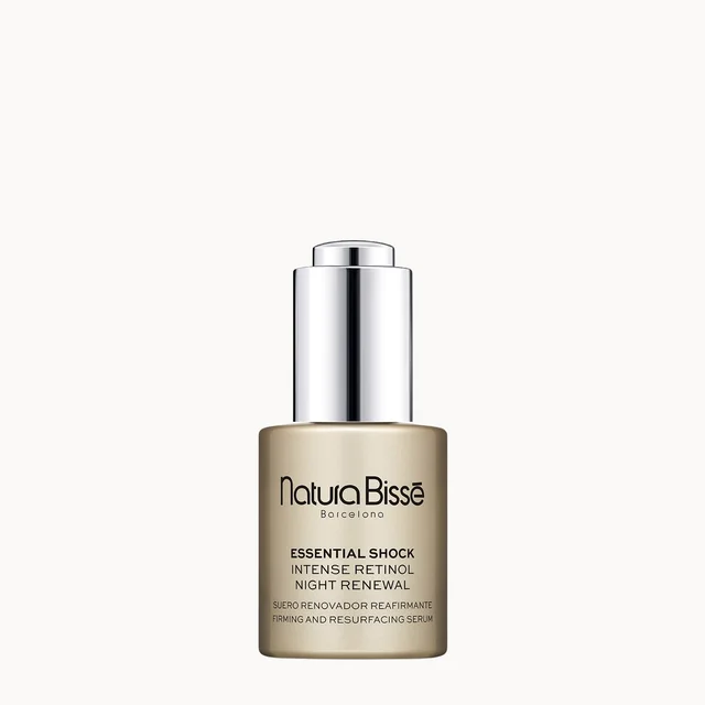 Natura Bissé Essential Shock Intense Retinol Night Renewal