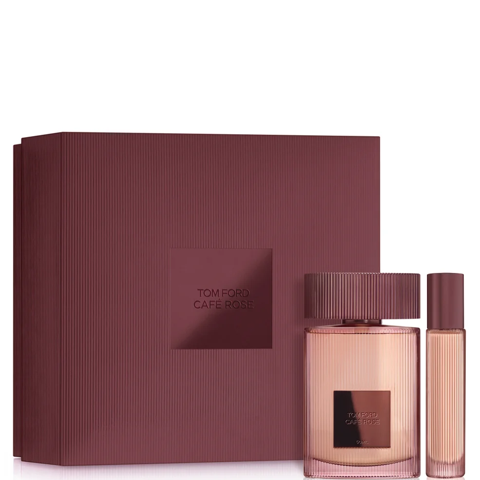 Tom Ford Café Rose Eau de Parfum Set Image 1