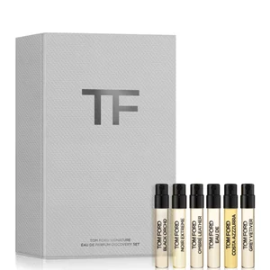 Tom Ford Signature Mini Discovery Set - undefined undefined