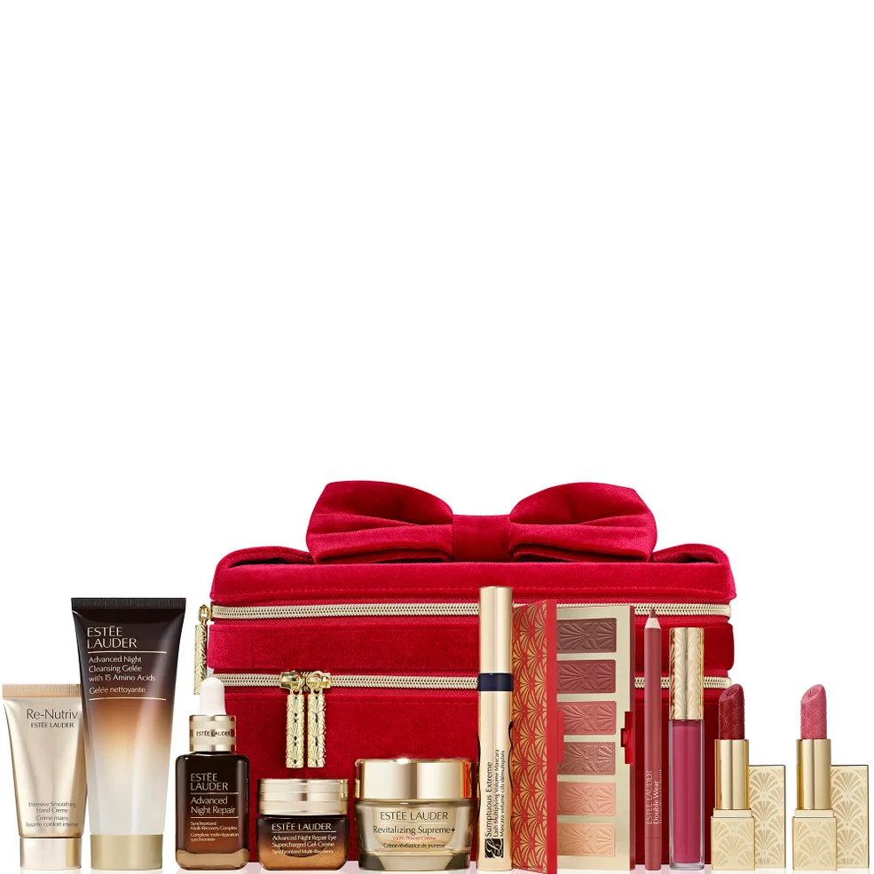 Estée Lauder Blockbuster 11-Piece Gift Set (Worth £405) Image 1
