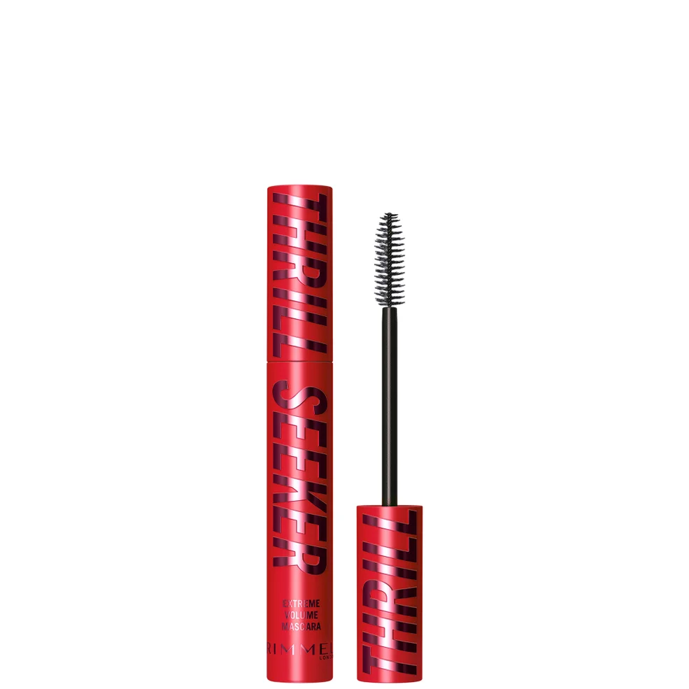 Rimmel Thrill Seeker Extreme Volume Mascara 12.5ml Black Image 1
