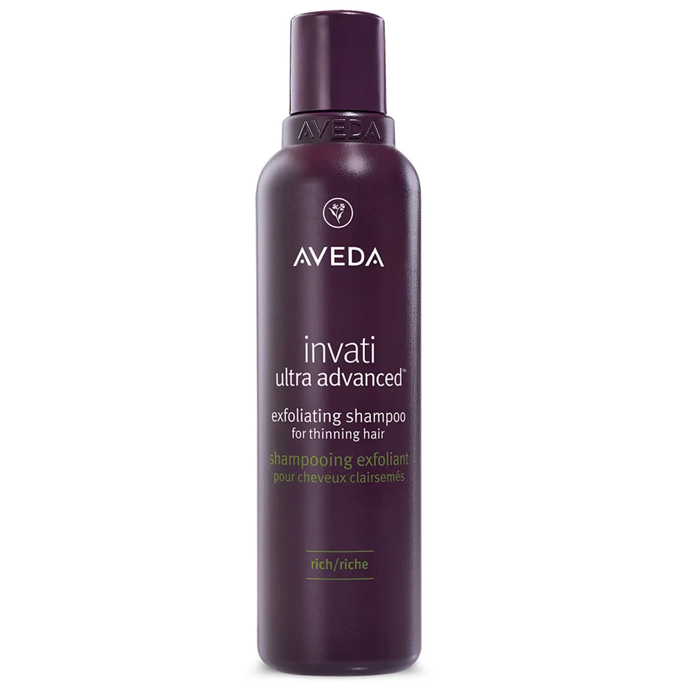 Aveda Invati Ultra Advanced Exfoliating Shampoo - Rich 200ml Image 1