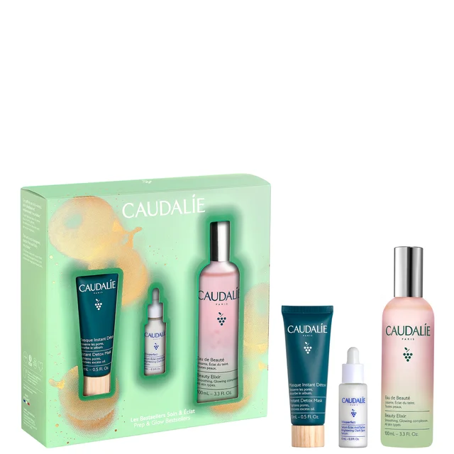 Caudalie Christmas The Trending Edit (Worth £59)