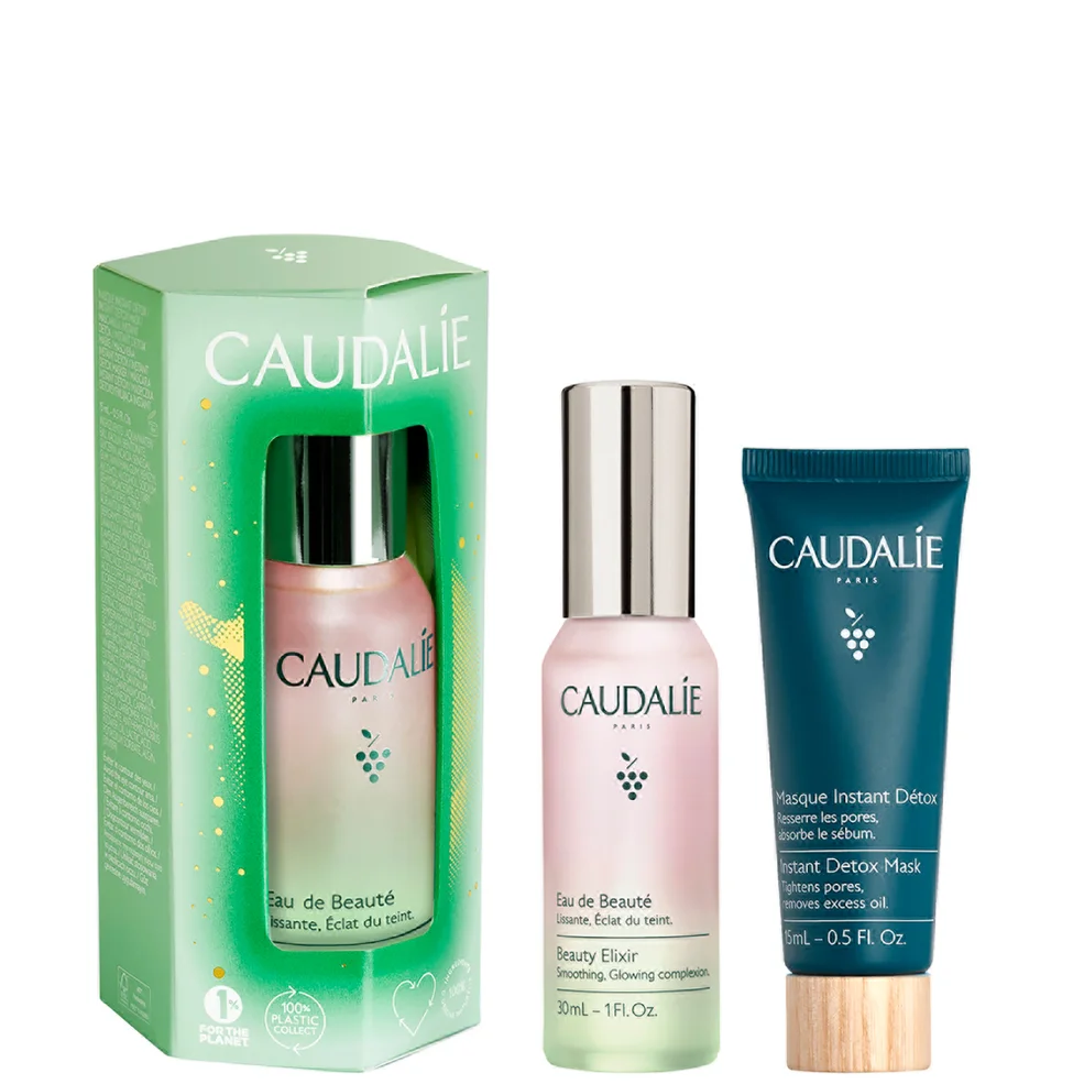 Caudalie The Mini Icons Duo (Worth £23) Image 1
