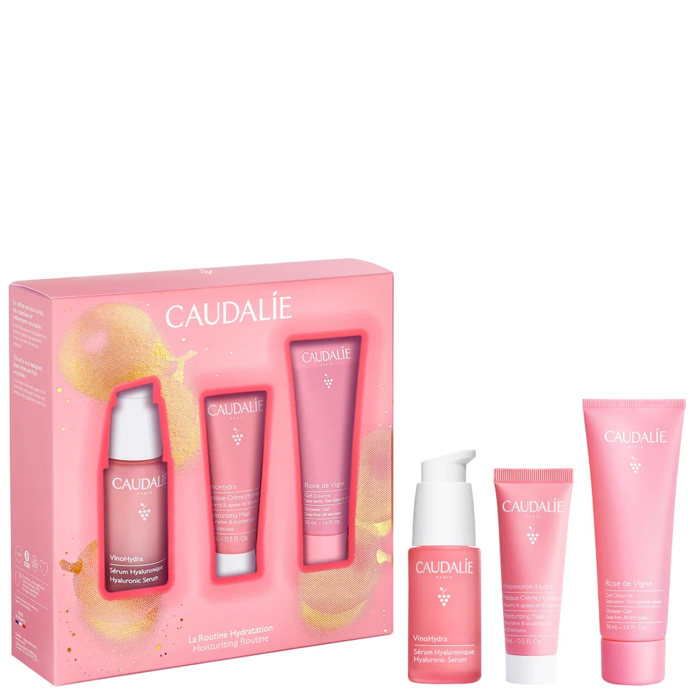 Caudalie The Hydration Edit (Worth £39) Image 1
