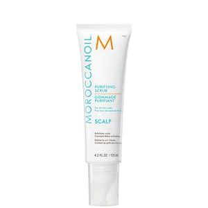 Moroccanoil Scalp Purifying Scrub 125ml - undefined undefined