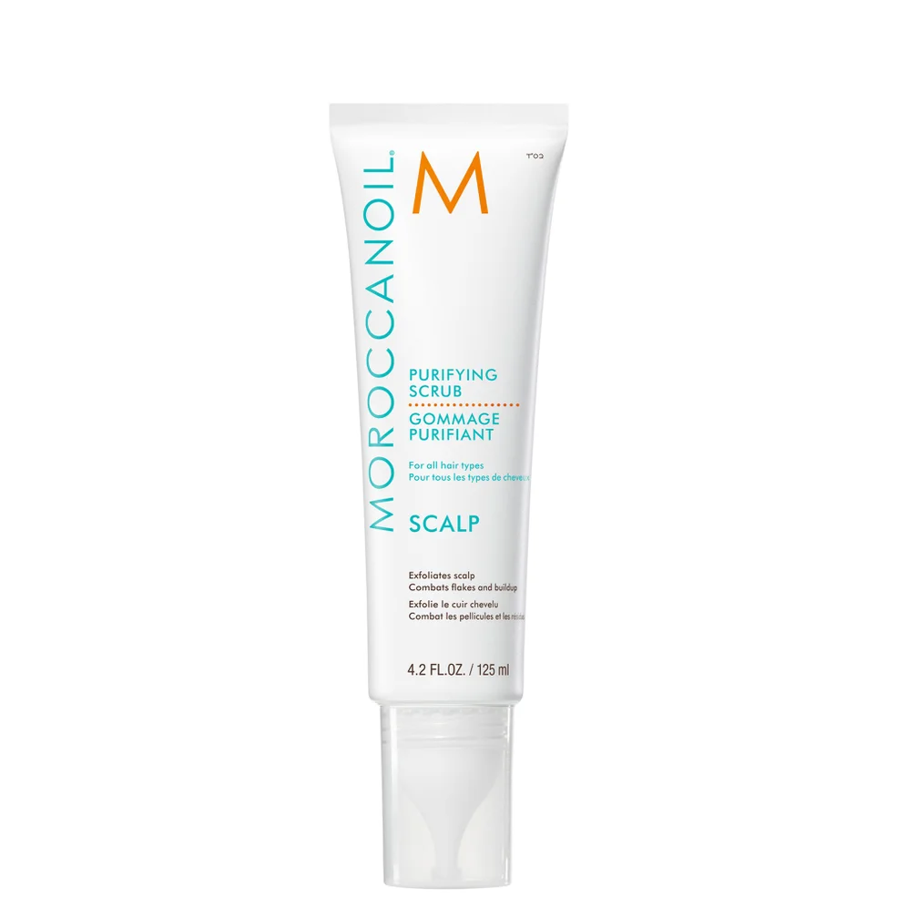 Moroccanoil Scalp Purifying Scrub 125ml Image 1